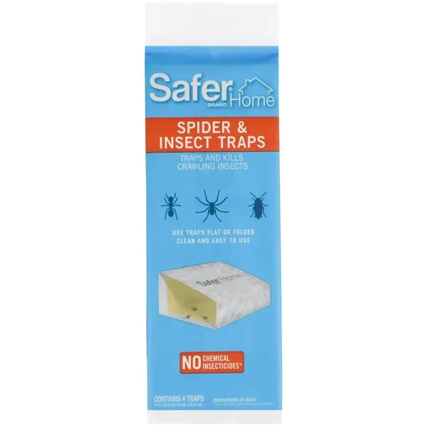Safer Home 4pk Insect Trap - Image 2