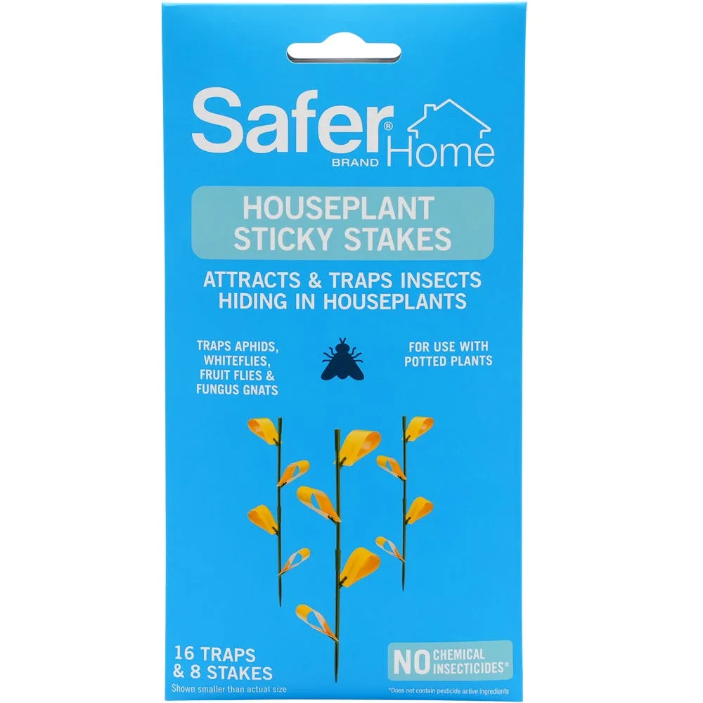 Safer Home 8pk Sticky Stakes - Image 2