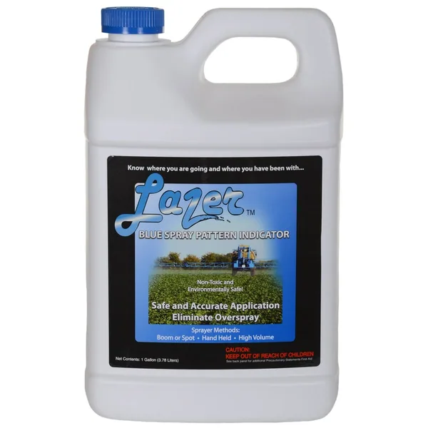 Sanco 1gal Lazer Spray Pattern Indicator
