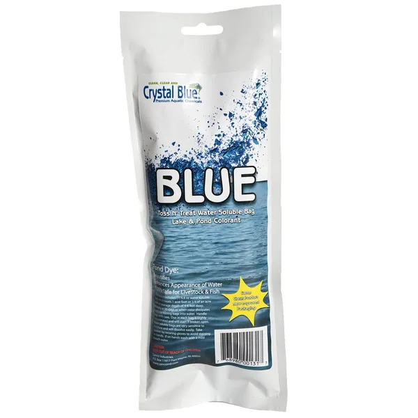 Sanco Single Pack Crystal Blue WSP