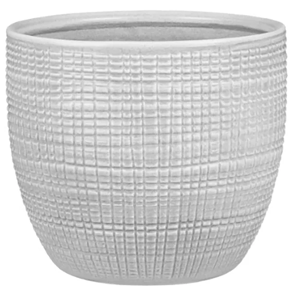 Scheurich 4.75" Vainilla 866/12 Planter