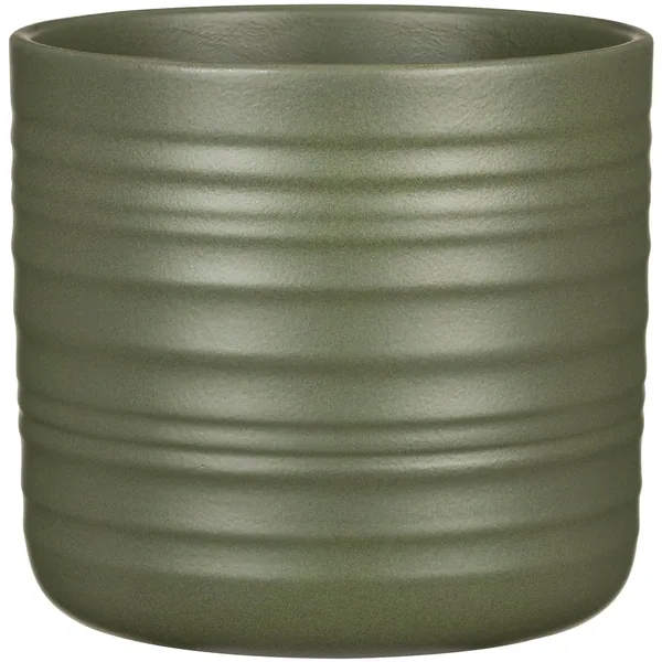 Scheurich 5.5" 850/14 Planter Forest Green