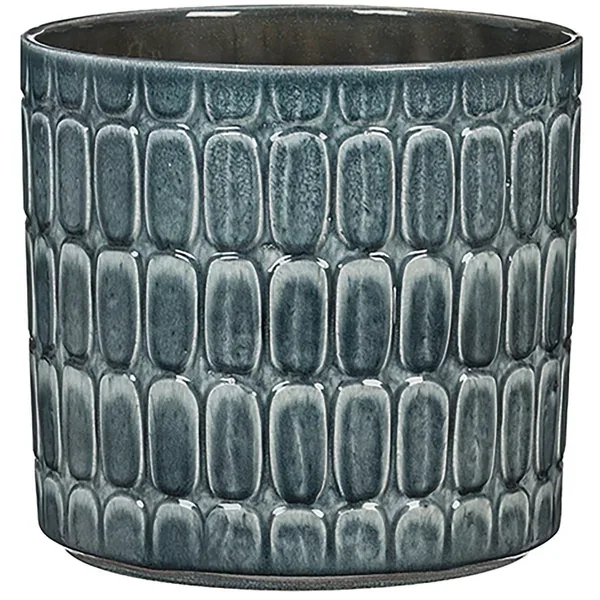 Scheurich 6.25" Alma 878/16 Planter - Image 2