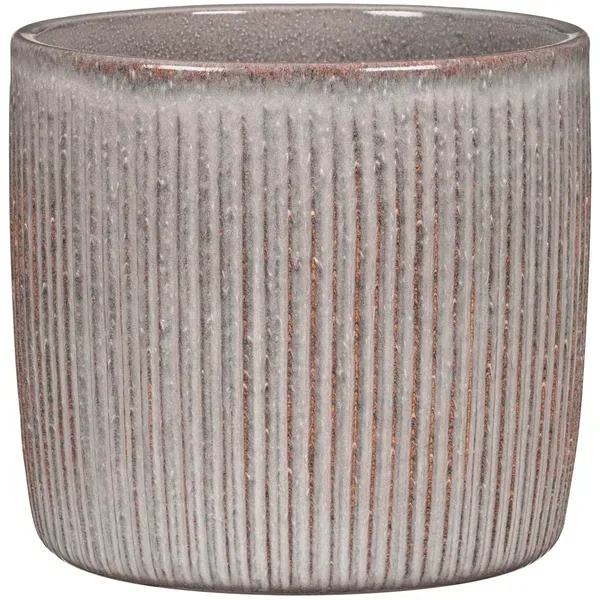 Scheurich 6" Ebano 909/15 Planter - Image 2