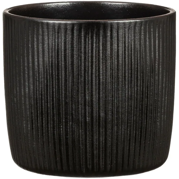 Scheurich 6" Ebano 909/15 Planter