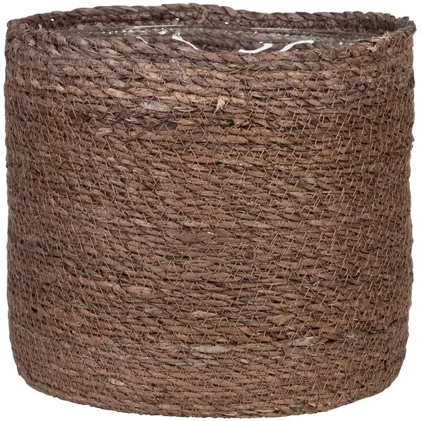 Scheurich 8.8" 508/22 Basket Brown - Image 2