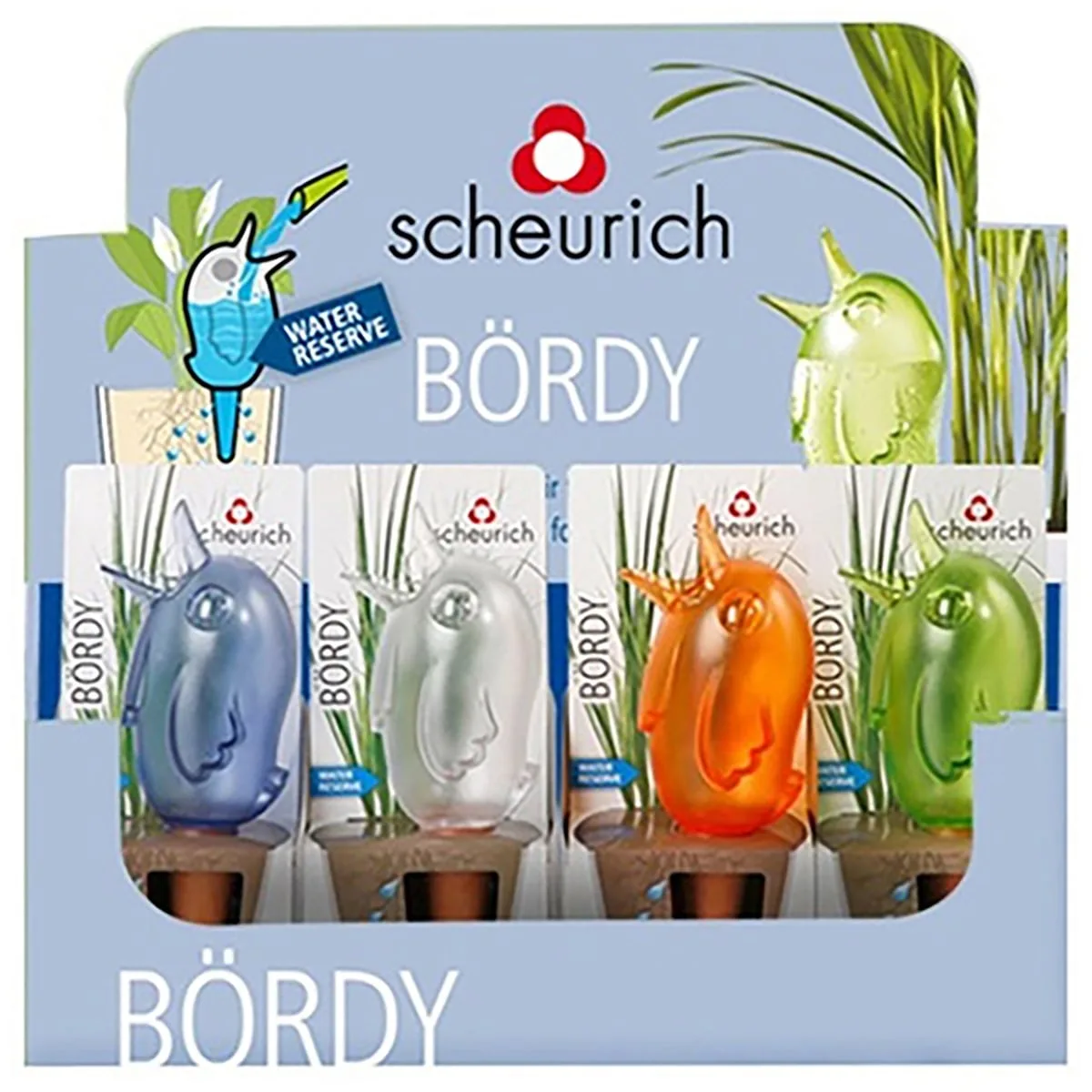 Scheurich Medium Bordy Assorted Water Reservoir - Image 2