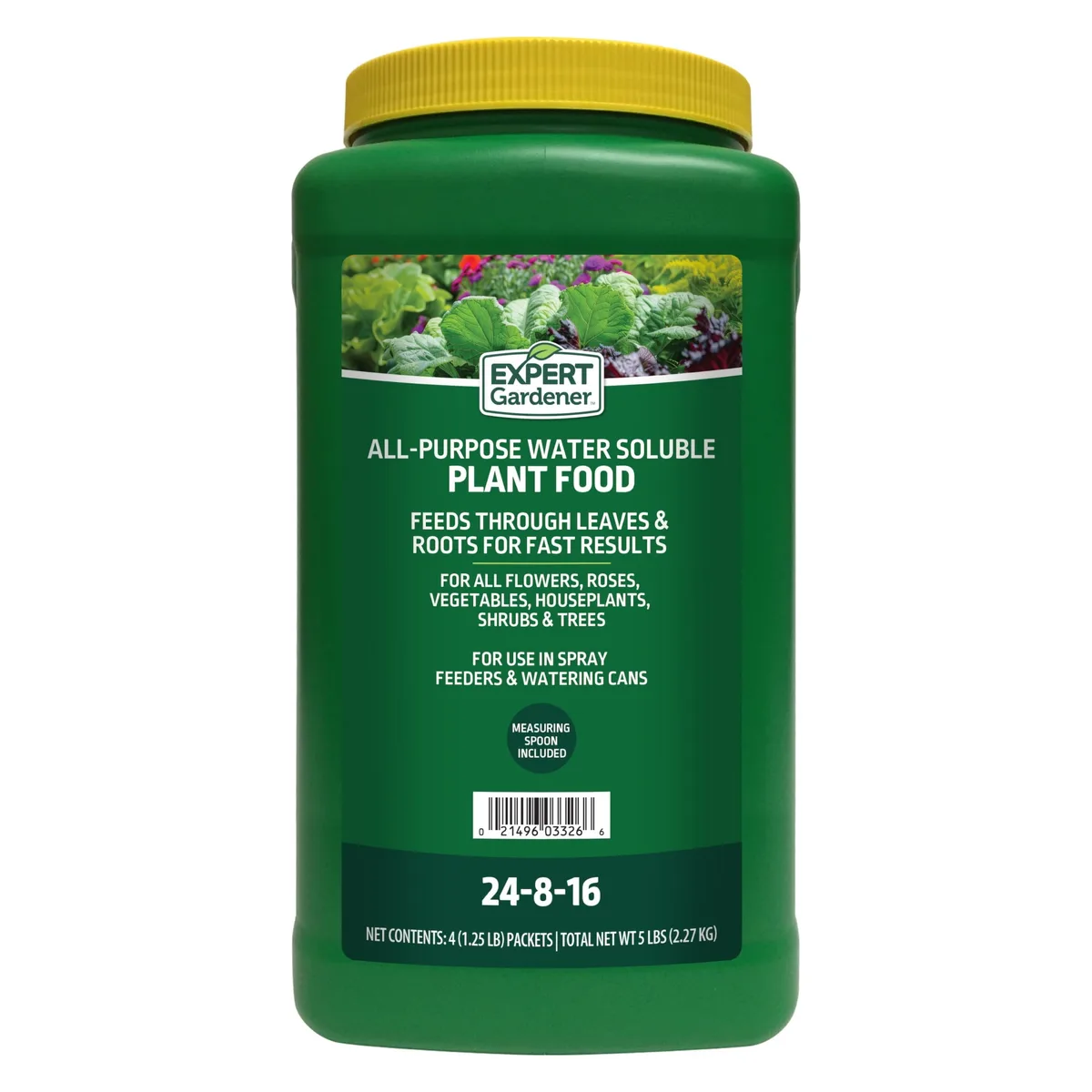 Schultz 1 lb AP Extended Feed Plant Food 19-6-12 - Image 2