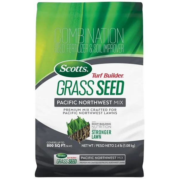 The Scotts Scotts 2.4 lbs Turf Builder Pacific Northwest Mix
