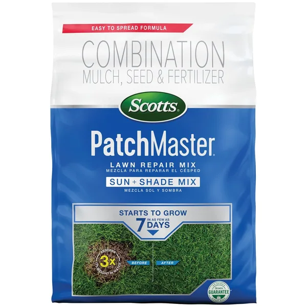 Sun Gro Scotts PatchMaster Sun & Shade Mix
