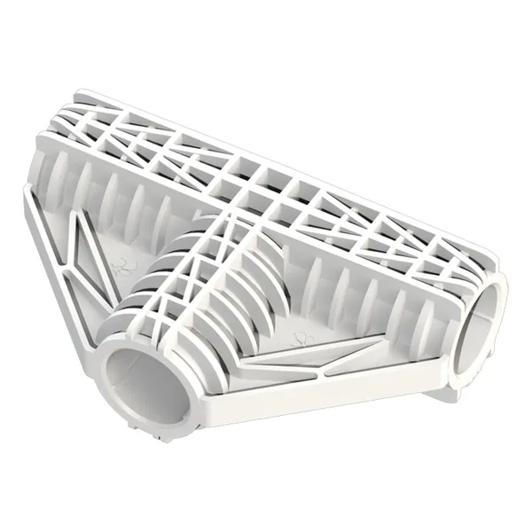 Secret Jardin Corner 1.00" 3 Axes T Shape