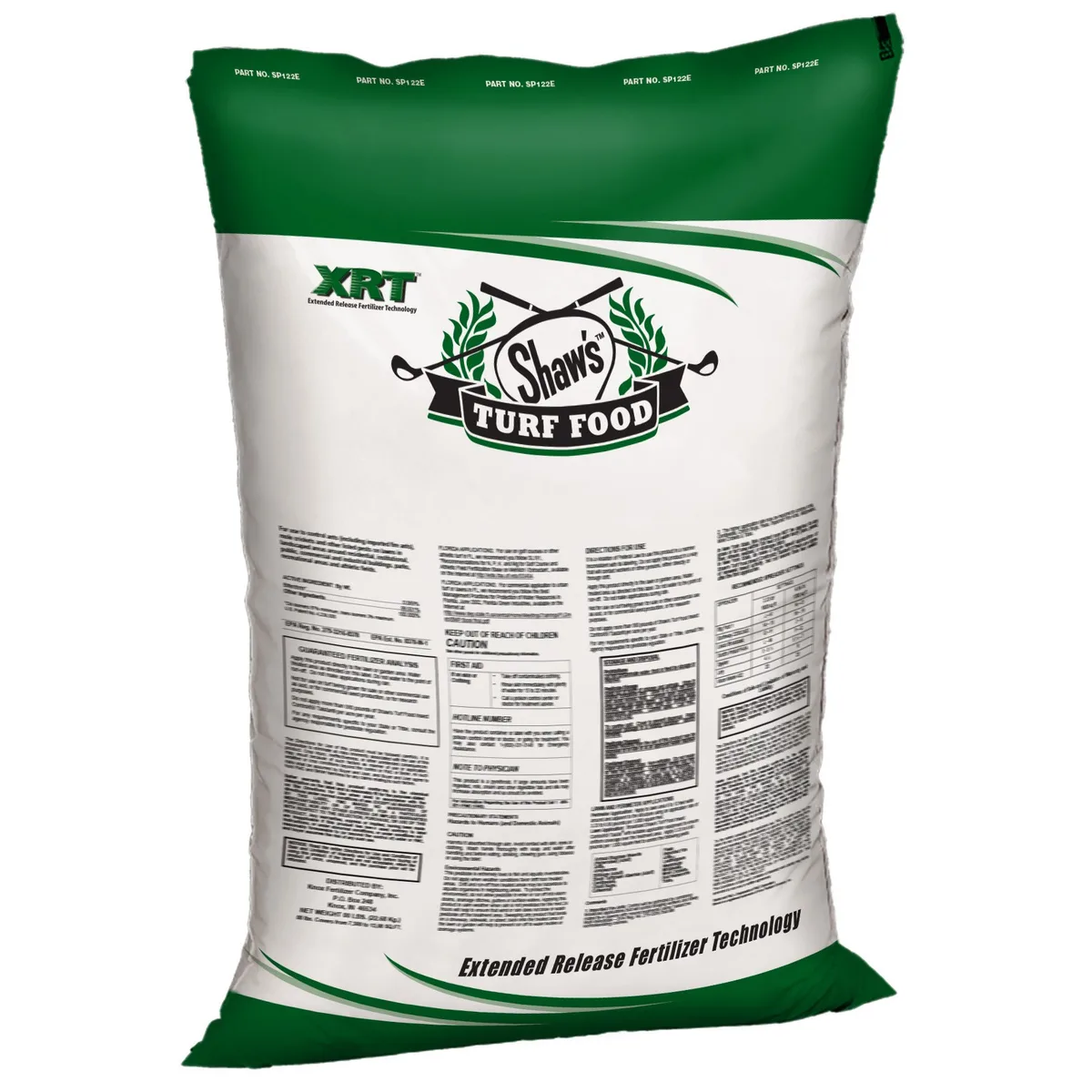Shaws 34-0-10 79% XRT 50Lb - Image 2