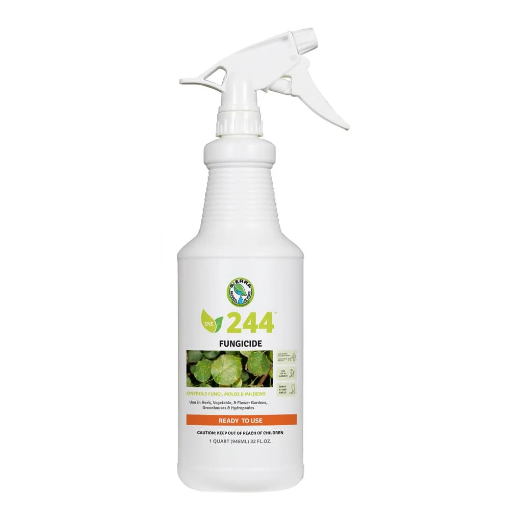 Sierra Natural Science, Science 32oz SNS 244 Fungicide Ready to Use - Image 2