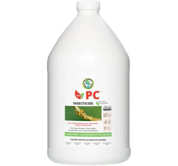 Sierra Natural Science SNS PC Insecticide Concentrate