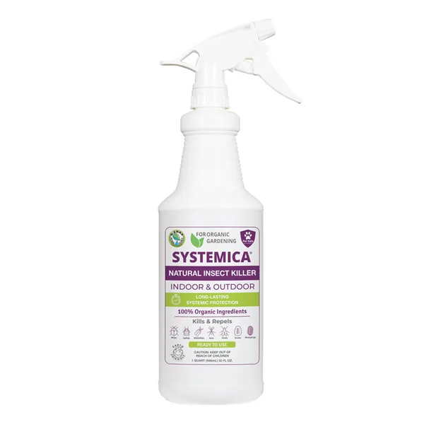 Sierra Natural Science SNS Systemica Natural Insect Killer 32 fl oz - Ready to Use