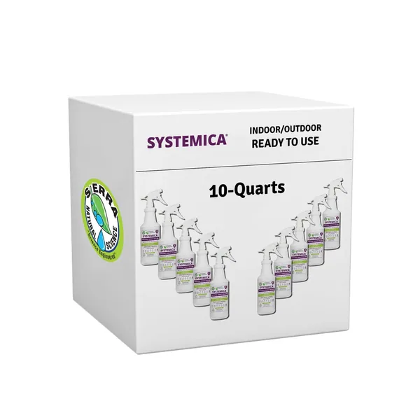 Sierra Natural Science SNS Systemica Systemic Pesticide 2.5 Gallon