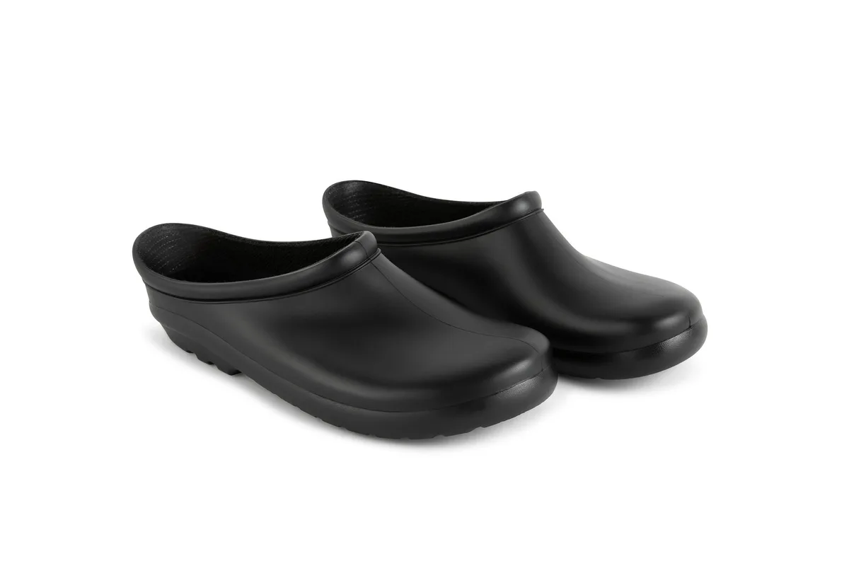 Sloggers Mens Prem Clog Black Size M11 - Image 2