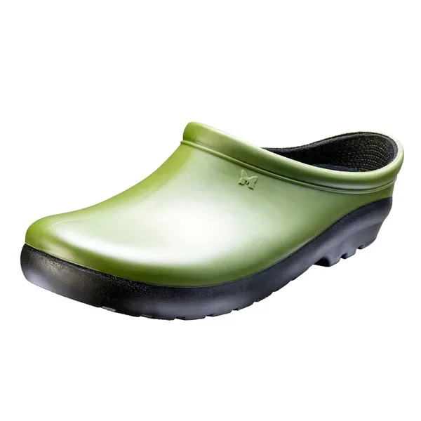Sloggers Womens Premium Clog Cactus Green Size 8 - Image 2