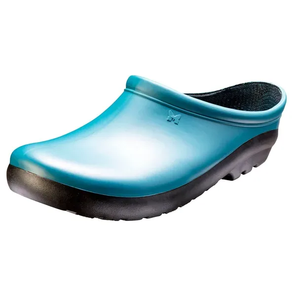 Sloggers Womens Premium Clog Deeplake Blue Size 8 - Image 2