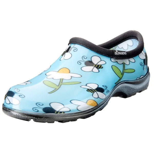 Sloggers Womens Shoe Bee Blue Size 6