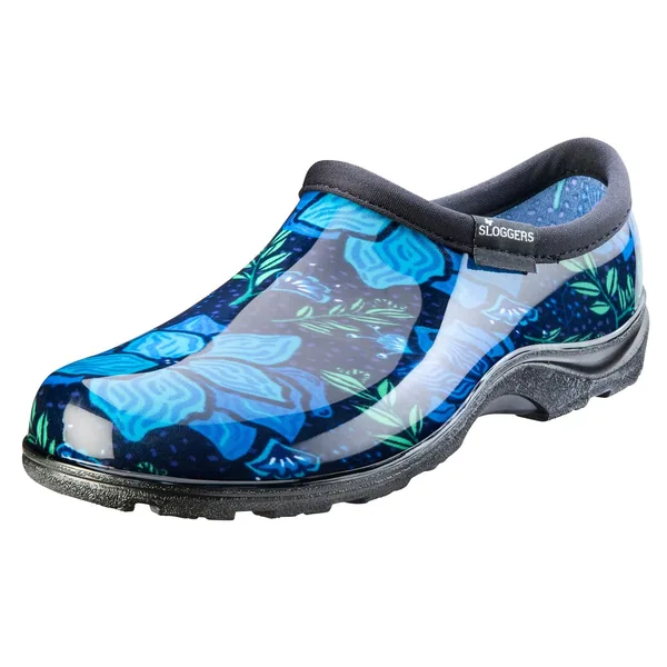 Sloggers Womens Shoe Spring Blue Size 10