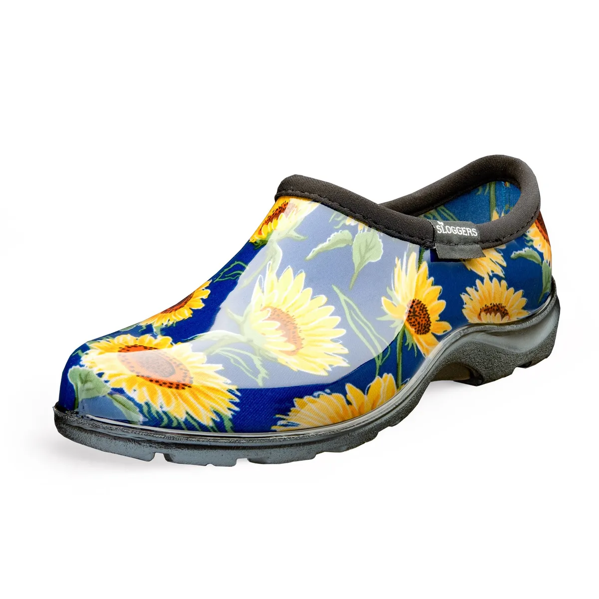 Sloggers Womens Shoe Sunflower Blue Size 7 - Image 2