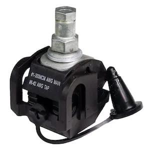 Toledo Indoor Garden Small Electrical Wire Tap