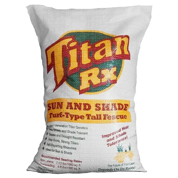 Smith Seed 50 lbs Titan RX Turf-Type Fescue - Image 2
