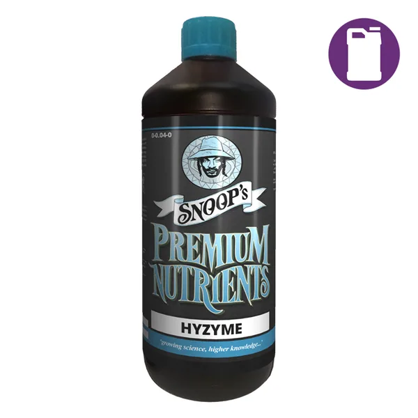 Snoop's Premium Snoop's Premium Nutrients Hyzyme 10ltr 0-0.04-0