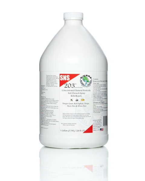 Sierra Natural Science SNS 203 Pesticide Concentrate, 1 gal