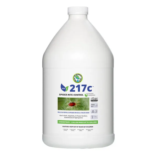 SNS 217c Spider Mite Control Concentrate - Image 2
