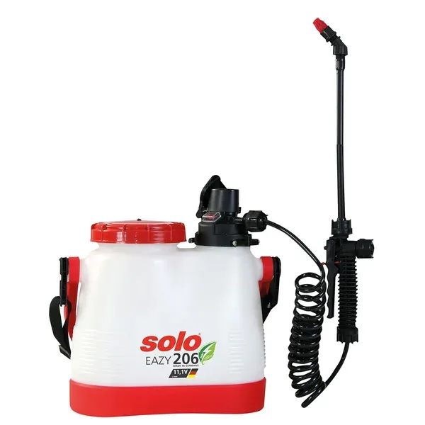 Solo 1.6gal Battery Powered Sprayer - Image 2