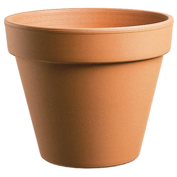 The Ames Companies Southern Patio Clay Pot
