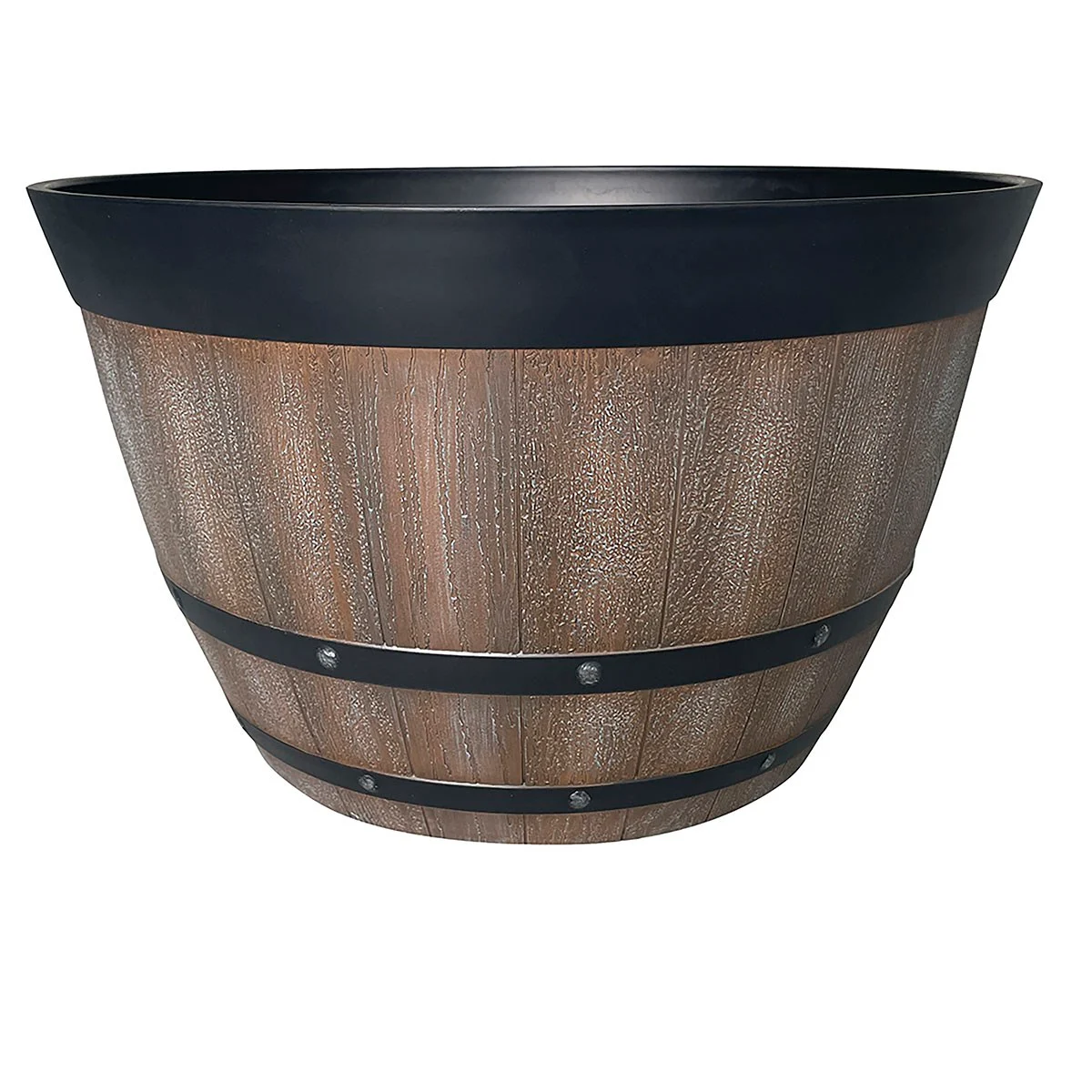 Southern Ag Southern Patio Pinot Barrel Planter