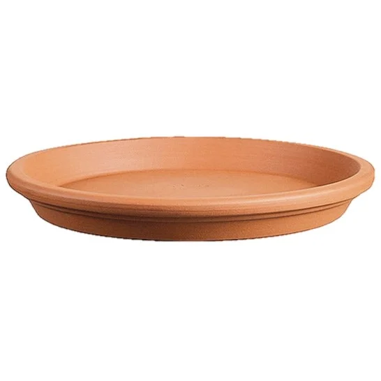 Southern Ag Southern Patio Standard Clay Saucer