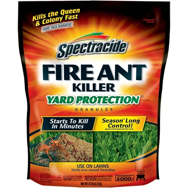 Spectracide 10 lbs Fire Ant Killer - Image 2