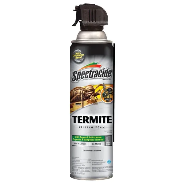 Spectracide 16oz Foaming Termite Killer - Image 2