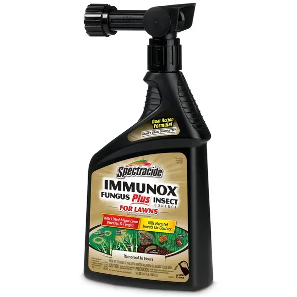 Spectracide 32oz Immunox Fungus Control - Image 2