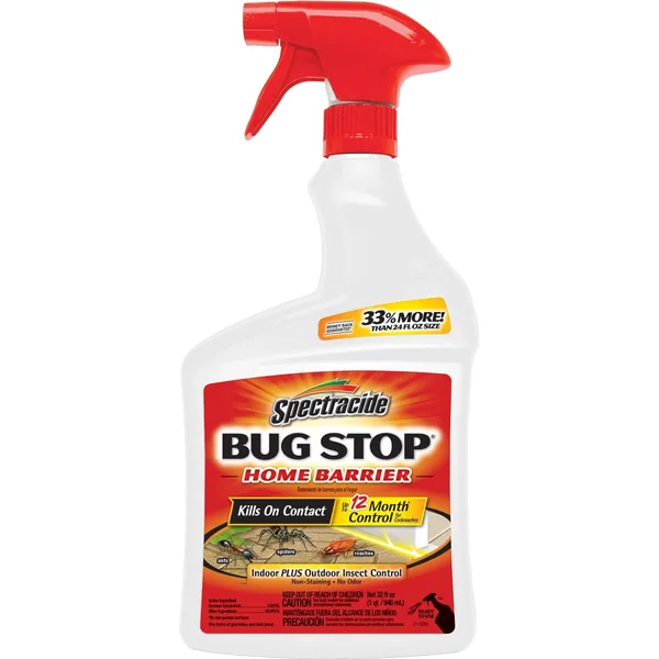 United Industries Corporation Spectracide 32oz RTU Bug Stop Home Barrier
