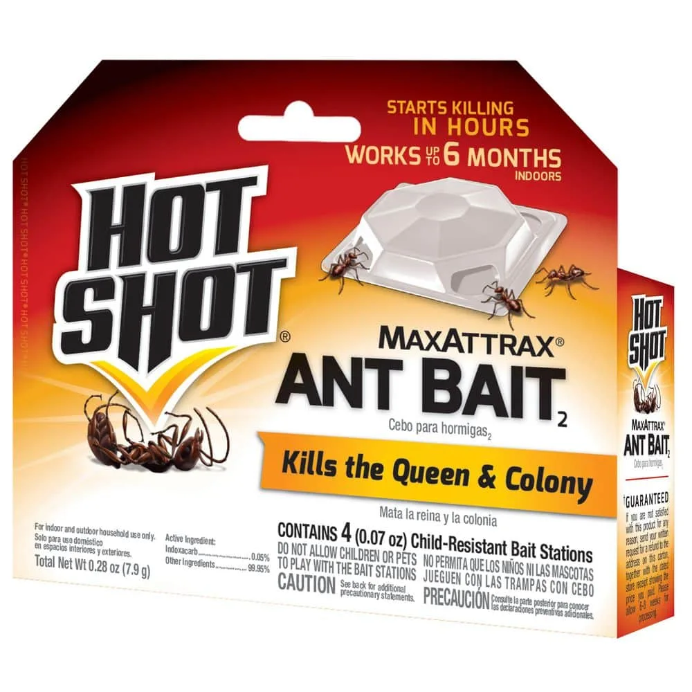 Spectracide 4ct MaxAttrax Ant Bait - Image 2