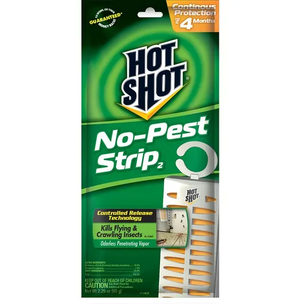 Spectracide Hot Shot No Pest Strip 65 g - Image 2