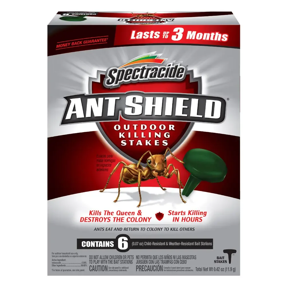 Spectracide Ant Shield Killing Stakes 6CT - Image 2