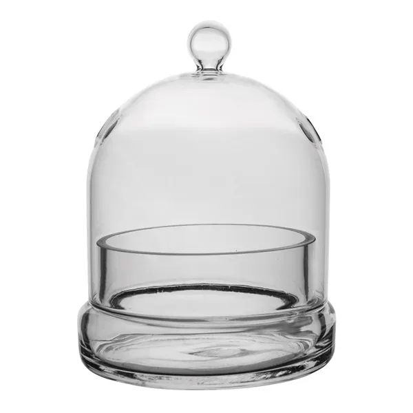 SSI 4 3/4" x 6" Terrarium Cloche - Image 2