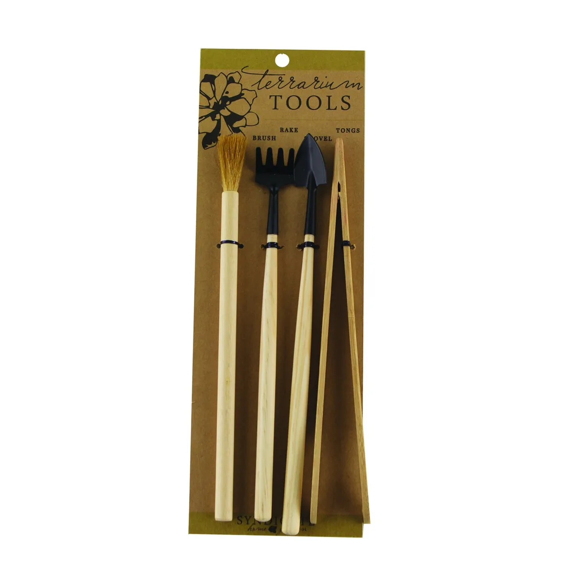 SSI 4pc Terrarium Tool Kit - Image 2