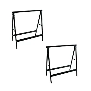 Toledo Indoor Garden Standard Saw Horses (Pair)