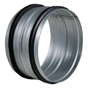 Straight Duct Connector 6in