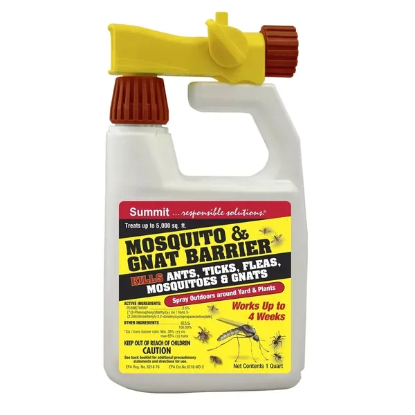 Summit 32oz RTS Mosquito & Gnat Barrier Spray - Image 2
