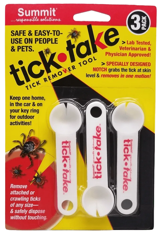 Summit 3ct Tick Take Tick Removal Spoon - Image 2