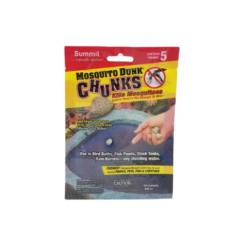 Summit 5ct Mosquito Dunk Chunks - Image 2