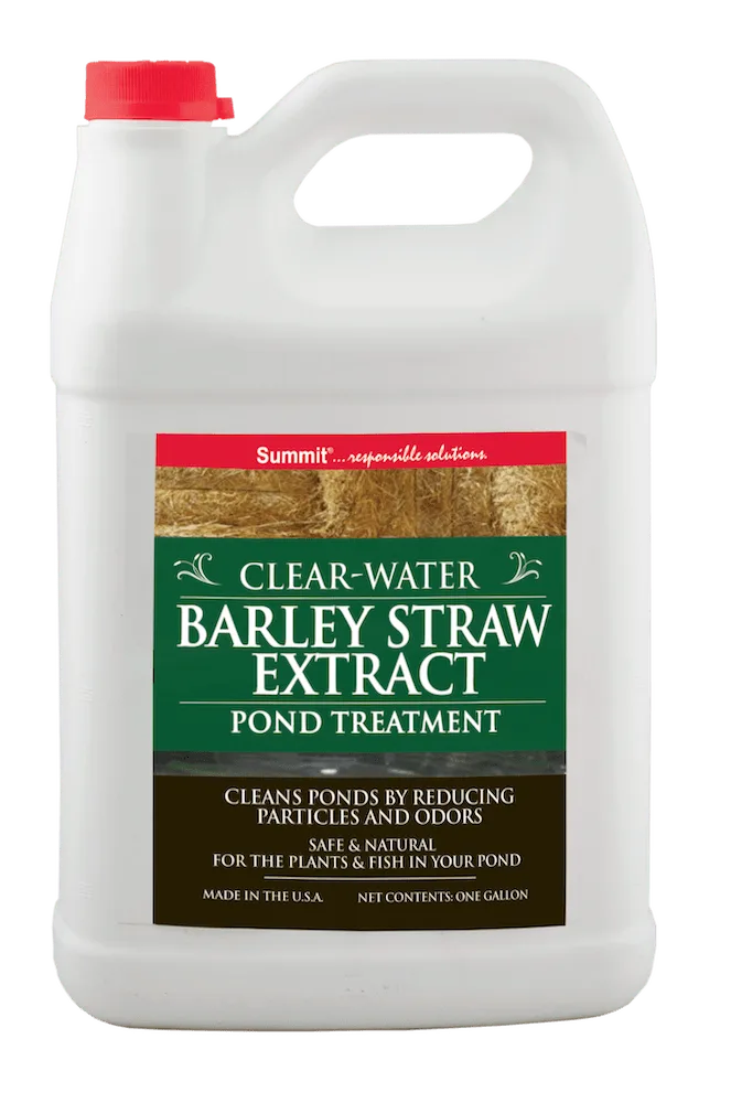 Summit Clear Water Barley Straw Pond Treatment 2bales/pk - Image 2
